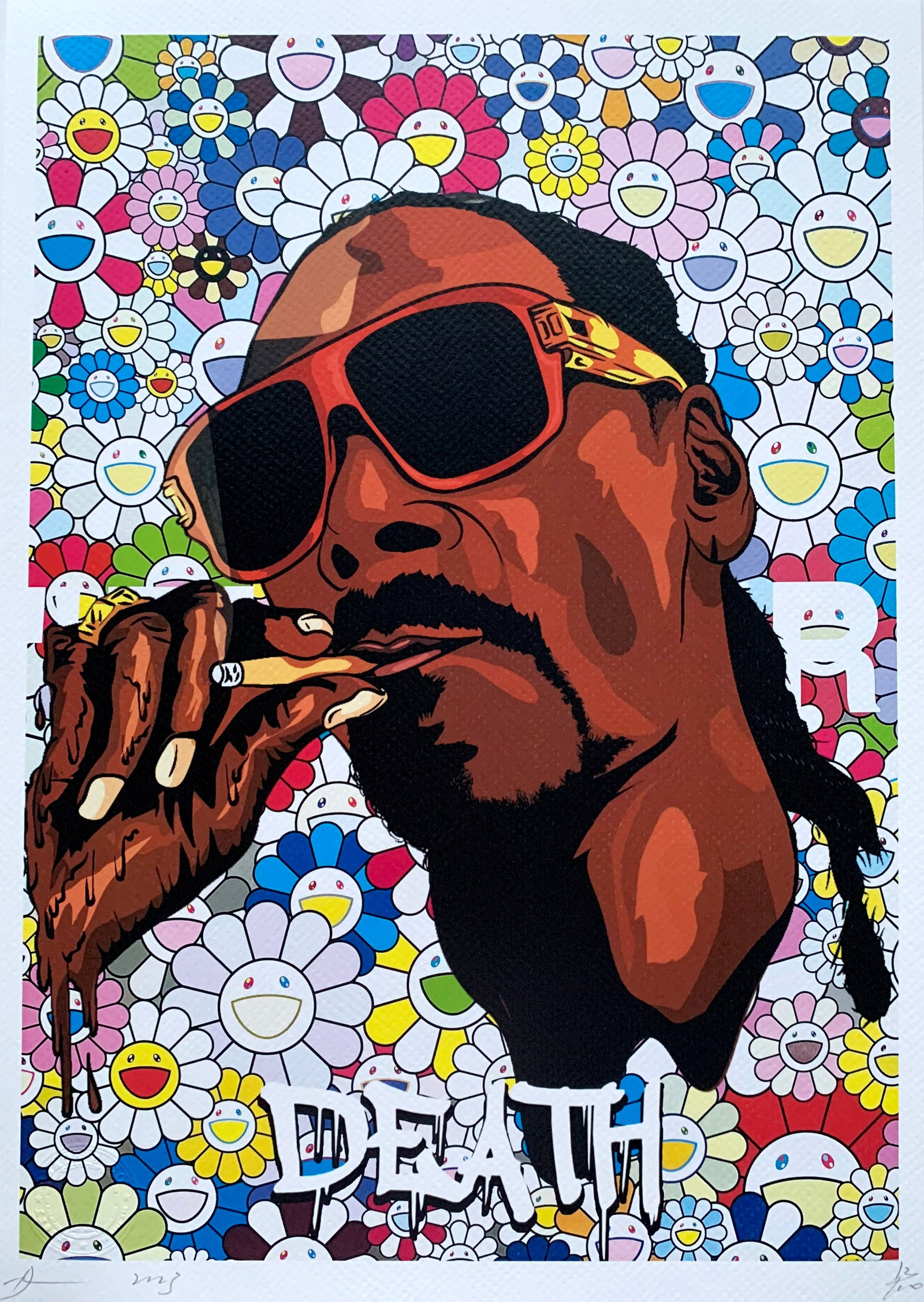 Death NYC Snoop Dogg Murakami (1 of 3)