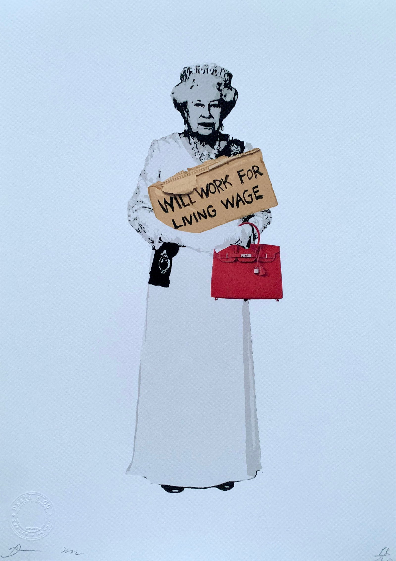 Death NYC Queen Birkin (1 of 3)