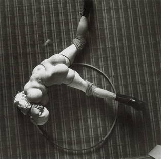 HANS BELLMER - La Poupee, 1935: Artist: Hans Bellmer Title: La Poupee, 1935 Medium: Photo Litho, 1999, Italy Dimensions: 6.75x6.7" Description: Heat Wax Mounted on 8.5x11" Conservation Board Artist Bio: Hans Bellmer (1902 - 1975) wa