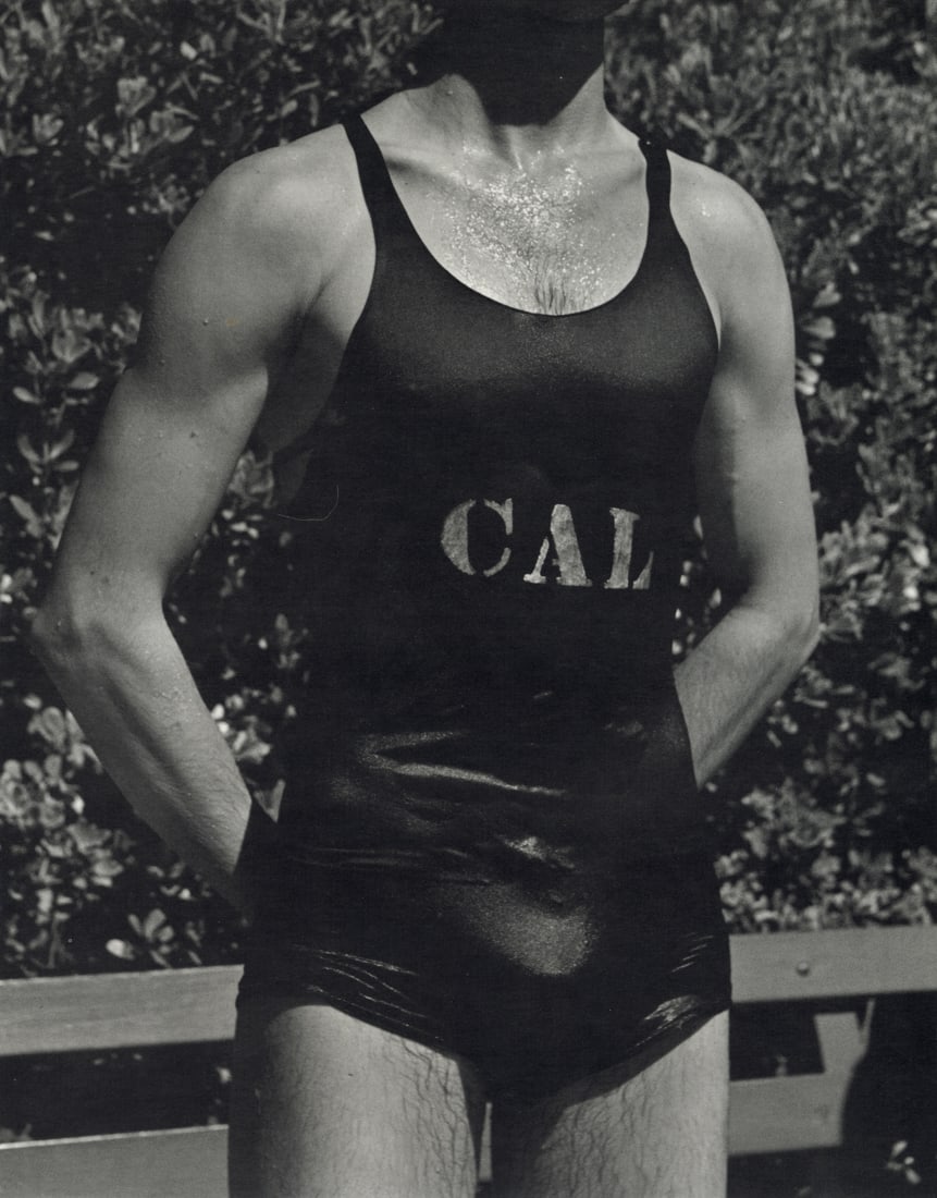 JOHN GUTMANN - The Swimmer, 1934 (1 of 1)