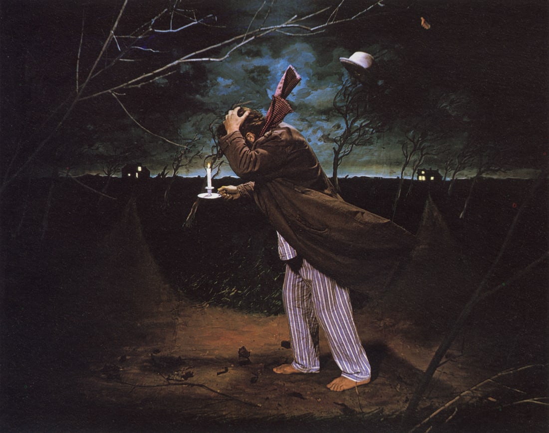 TEUN HOCKS - To and Fro, 1986 (1 of 1)