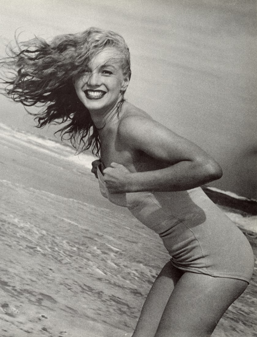 ANDRE DE DIENES - Marilyn Monroe (1 of 1)