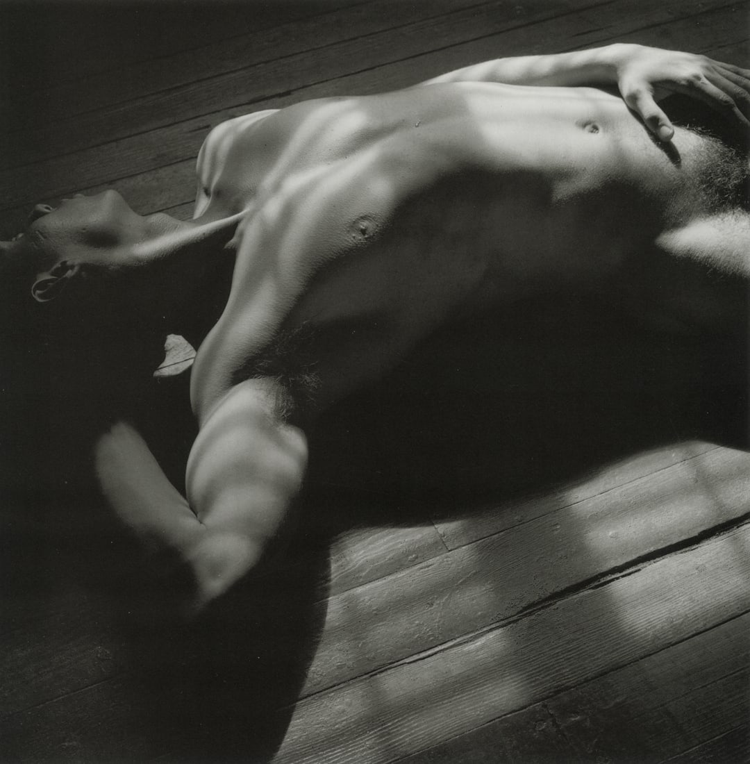 DANIEL HERNANDEZ - Summer Nap, 1990 (1 of 1)