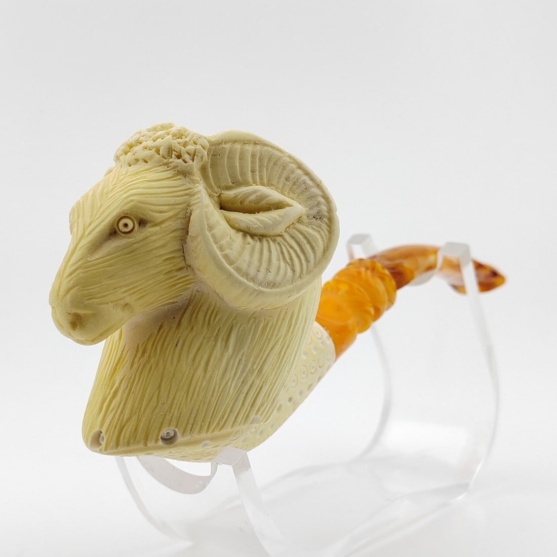 Ram Aries Meerschaum Pipe (1 of 9)