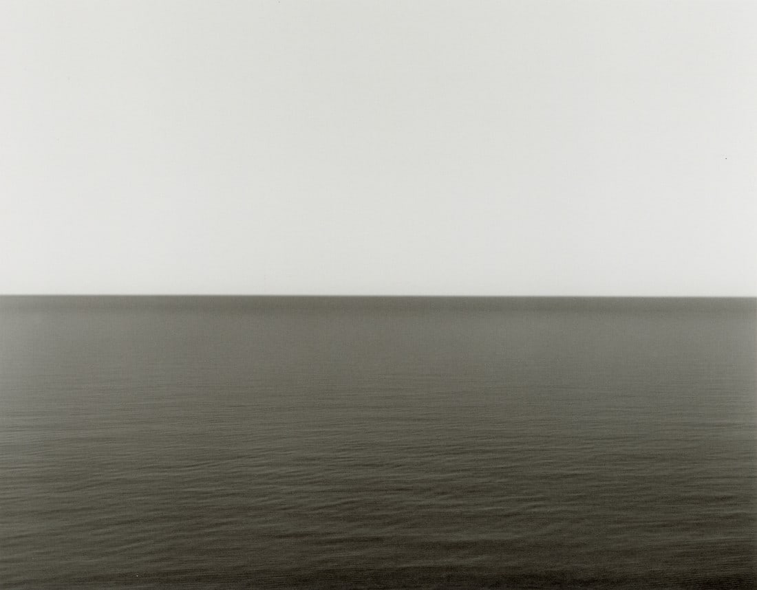 HIROSHI SUGIMOTO - Lake Superior, Jacobs Creek Falls (1 of 1)