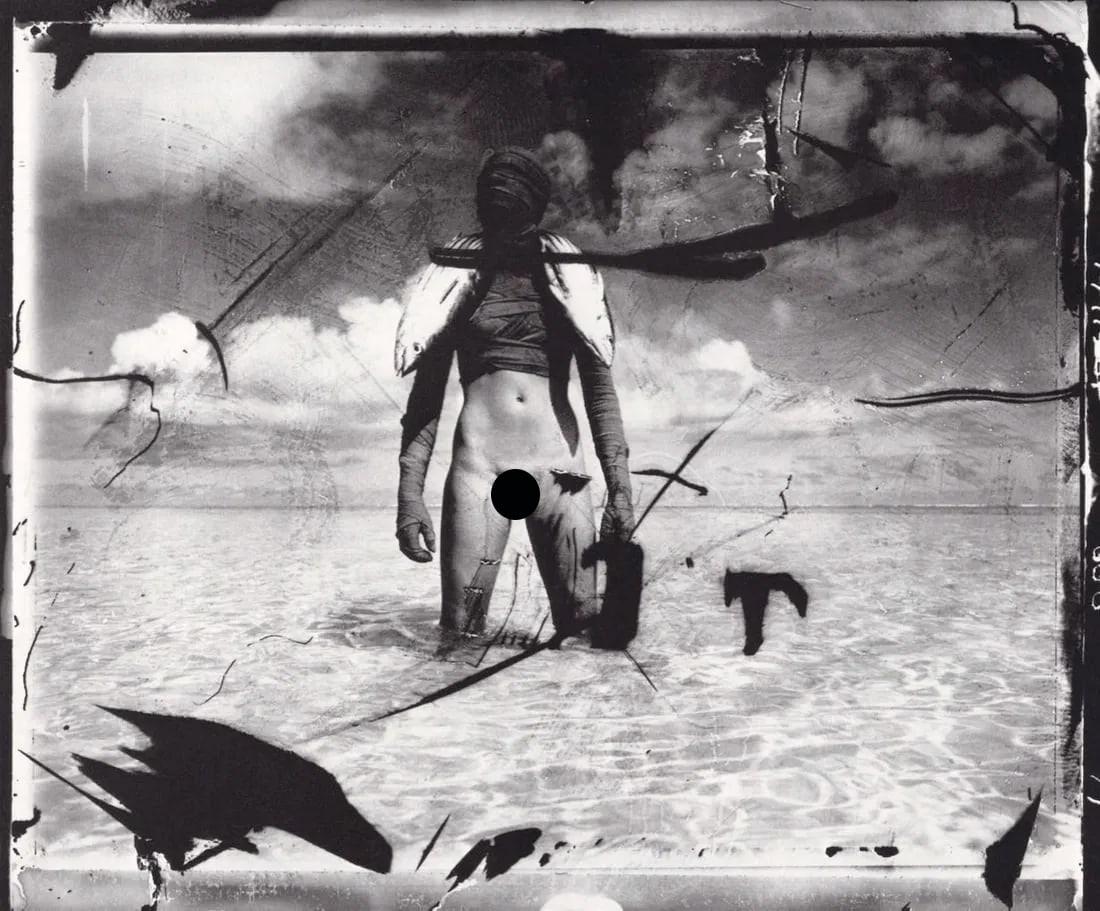 DAVID BAILEY - Tahiti (1 of 2)