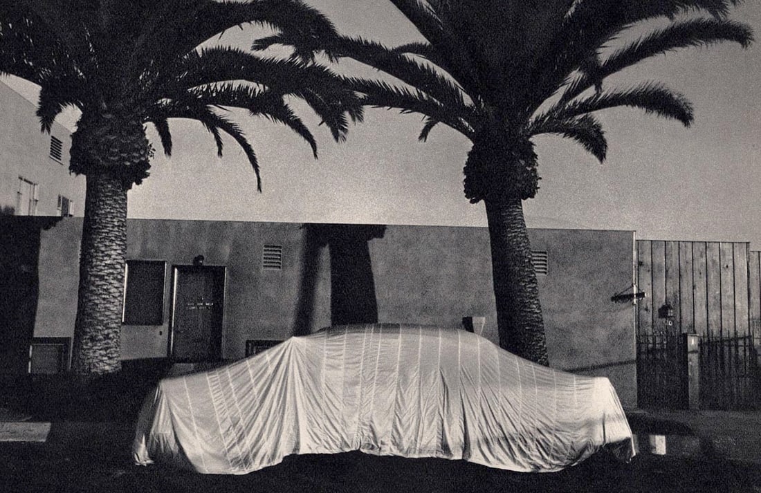 ROBERT FRANK - The Americans, Long Beach, CA: Artist: ROBERT FRANK Print Title: The Americans, Long Beach, CA Printing Date: 2002 Medium: photolithograph Printed in:Germany Image Size: approx. 5.5 x 8” Robert Frank i(November 9, 1924 –