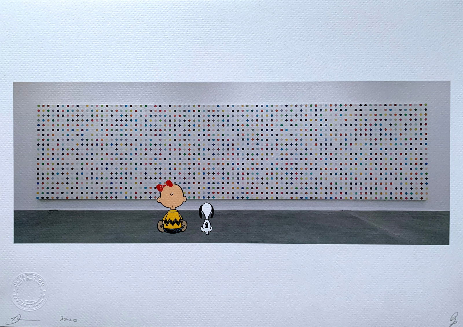 Death Nyc Snoopy Roy Lichtenstein