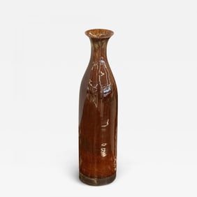 Carl-Harry Stålhane, Swedish Mid-Century Modern, Stoneware Vase, Sweden, 1970s
