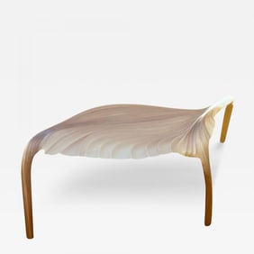Marc Fish, Contemporary, Organic Modern, Sculptural Coffee Table, Resin, 2020