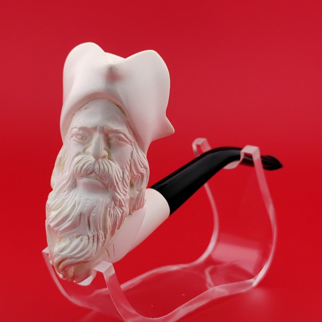 Cavalier Meerschaum Pipe (1 of 8)