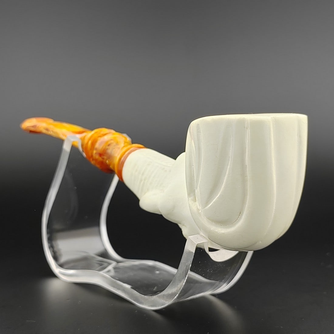 Elephant Meerschaum Pipe (1 of 10)