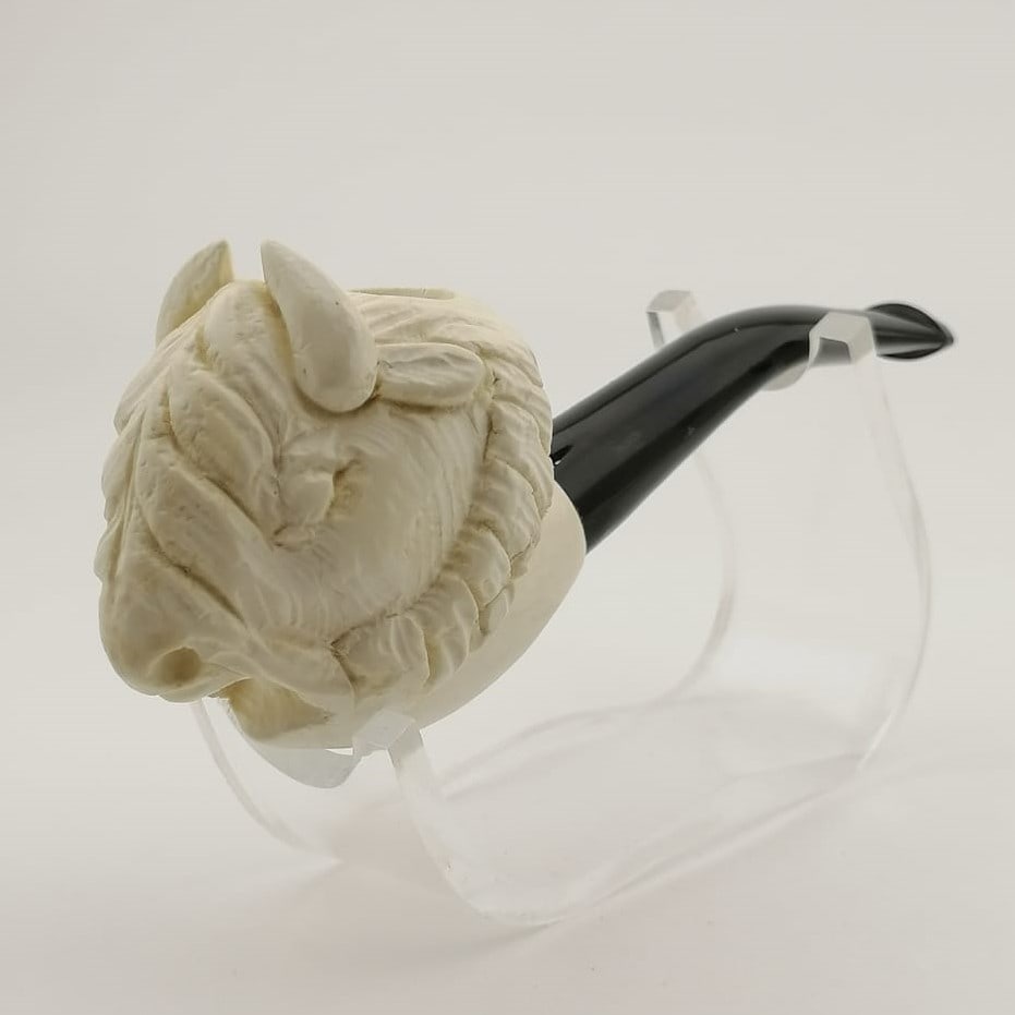 Buffalo Meerschaum Pipe (1 of 8)
