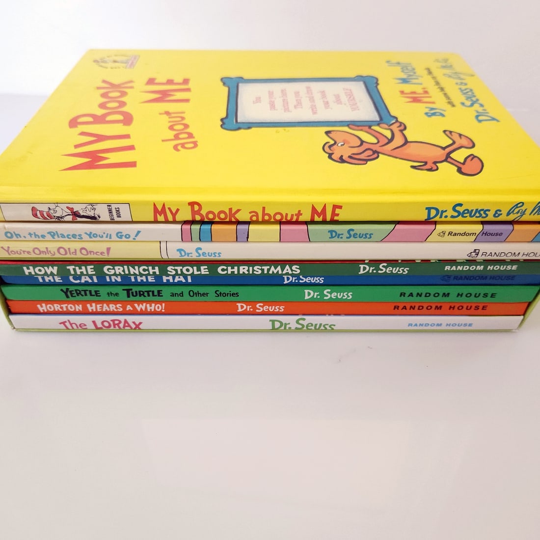 Dr Seuss Who’s Who Collection of Hard Cover Laminated Board Books: Title: Dr Seuss Who’s Who Collection of Hard Cover Laminated Board Books Description: Dr Seuss Who’s Who Collection of Hard Cover Laminated Board Books Who’s Who in the Dr. Seuss Cre
