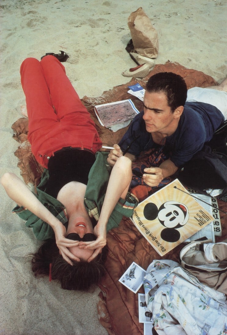Nan Goldin LOVE STREAMS ナンゴールデン 本