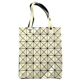 Bao Bao Issey Miyake Matte Tote Shoulder Bag