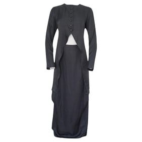 Yoneda Kasuko 2-piece Skirt Set