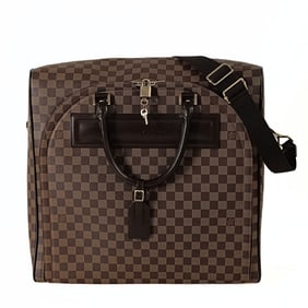 LOUIS VUITTON Nolita GM Damier Ebene travel bag