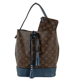 LOUIS VUITTON Noè idole Bucket hand bag 2014 collection