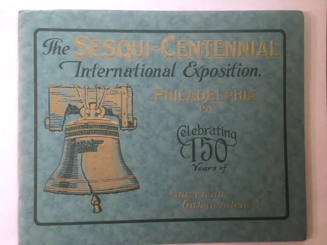 The Sesqui-centennial International Exposition Philadelphia, Pa 1926 ...