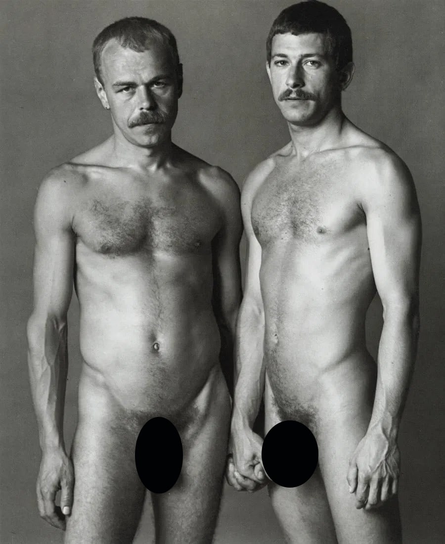 HELMUT ROTTGEN - Untitled, 1981 (1 of 2)