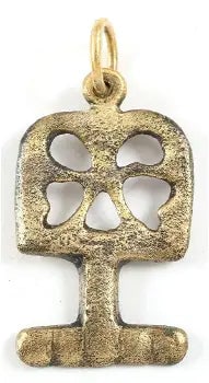 ITALIAN WOMAN’S PENDANT C.1450-1650 (1 of 3)