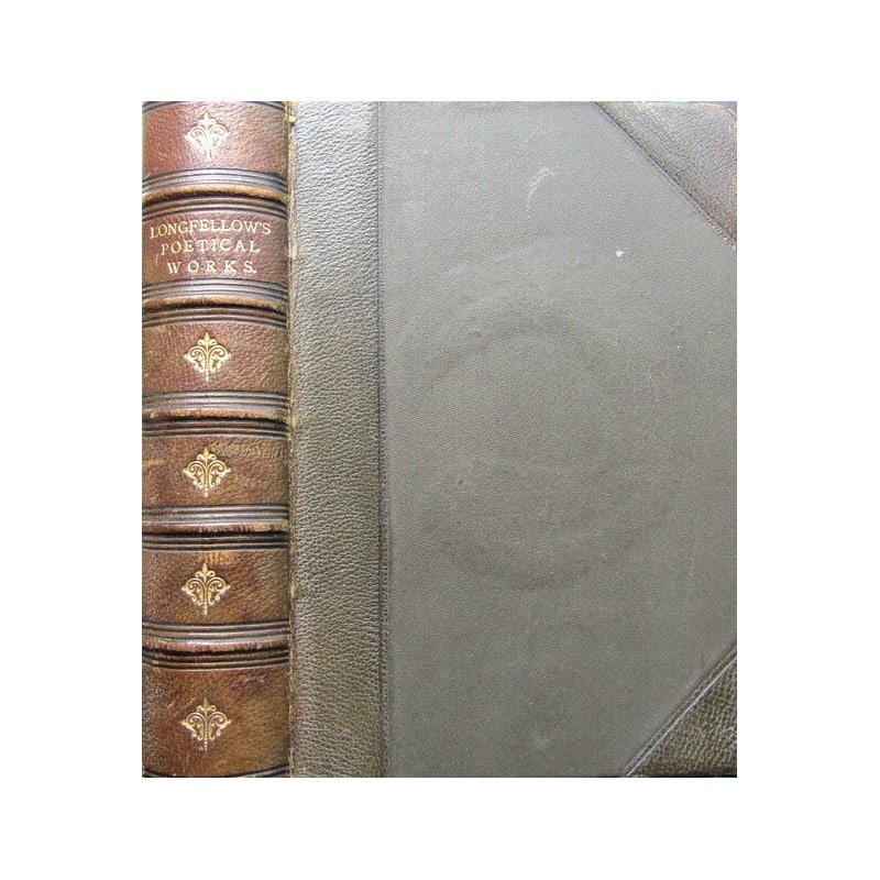 Longfellow's Poetical Works (1 of 2)