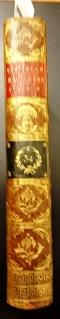 1798 Fine Binding George Washington Thomas Paine Letters (1 of 8)
