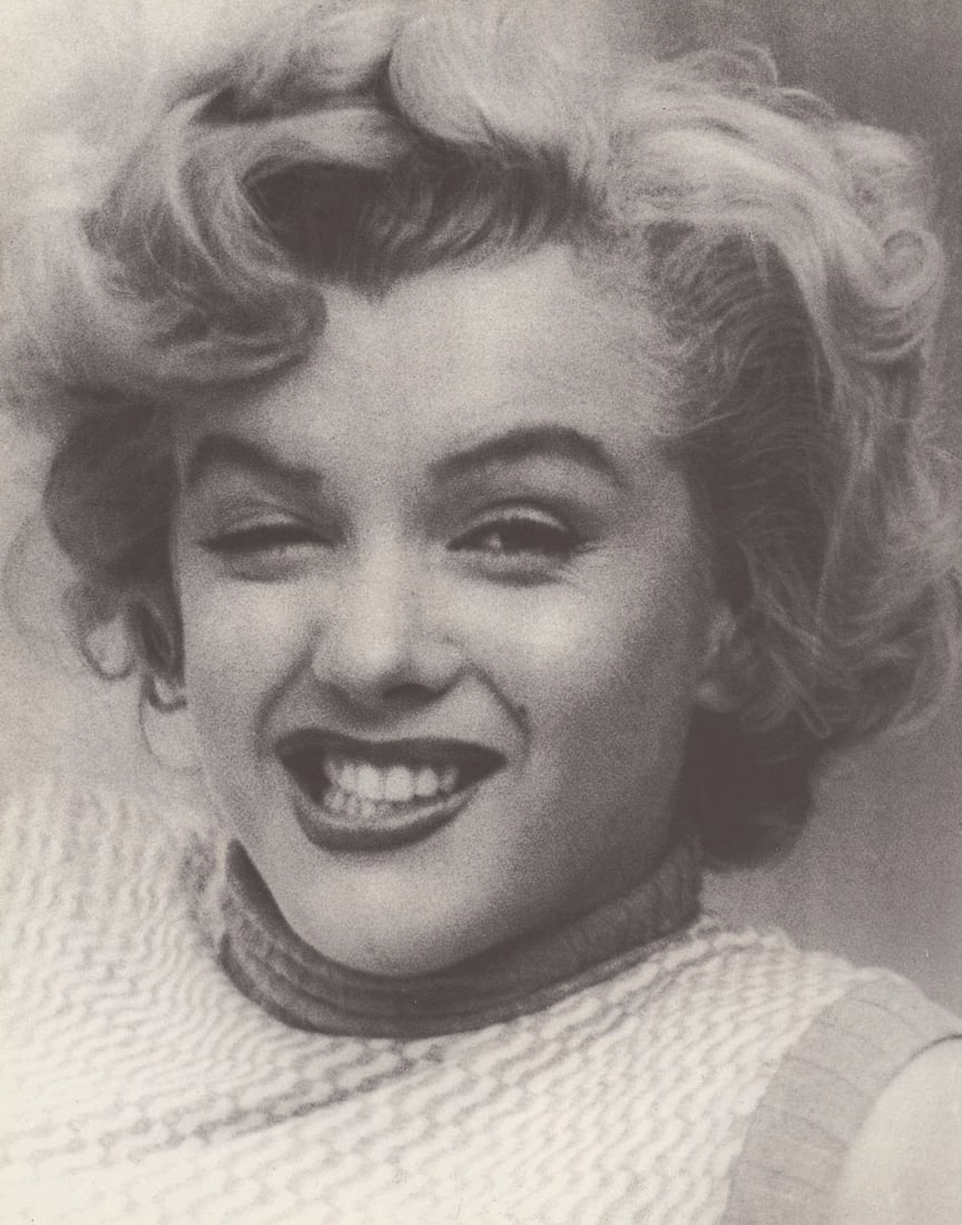 ANDRE DE DIENES - Marilyn Monroe (Norma Jean): Artist: ANDRE DE DIENES Print Title: Marilyn Monroe (Norma Jean) Medium: Photo-lithograph Printed 1990’s in Singapore Image size (inches) approx. 12 x 9” Andre De Dienes De Dienes was a pr