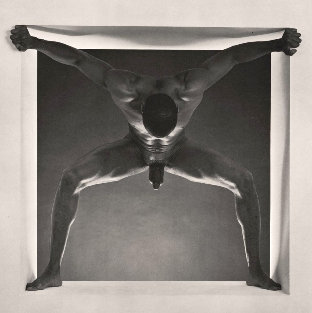 MAPPLETHORPE - Thomas, 1986 (1 of 1)