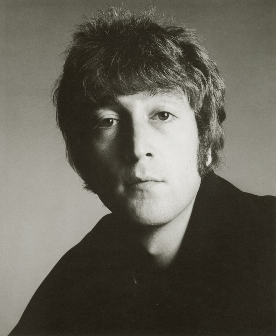 RICHARD AVEDON - John Lennon, London, 1967 (1 of 1)