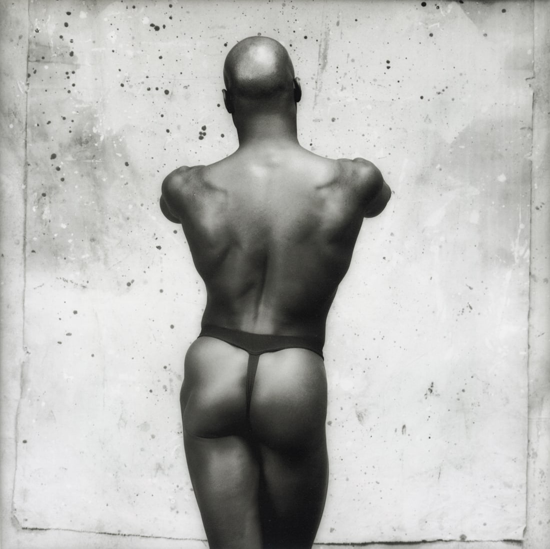 ROBERT MAPPLETHORPE - Ken Moody, 1983 (1 of 1)