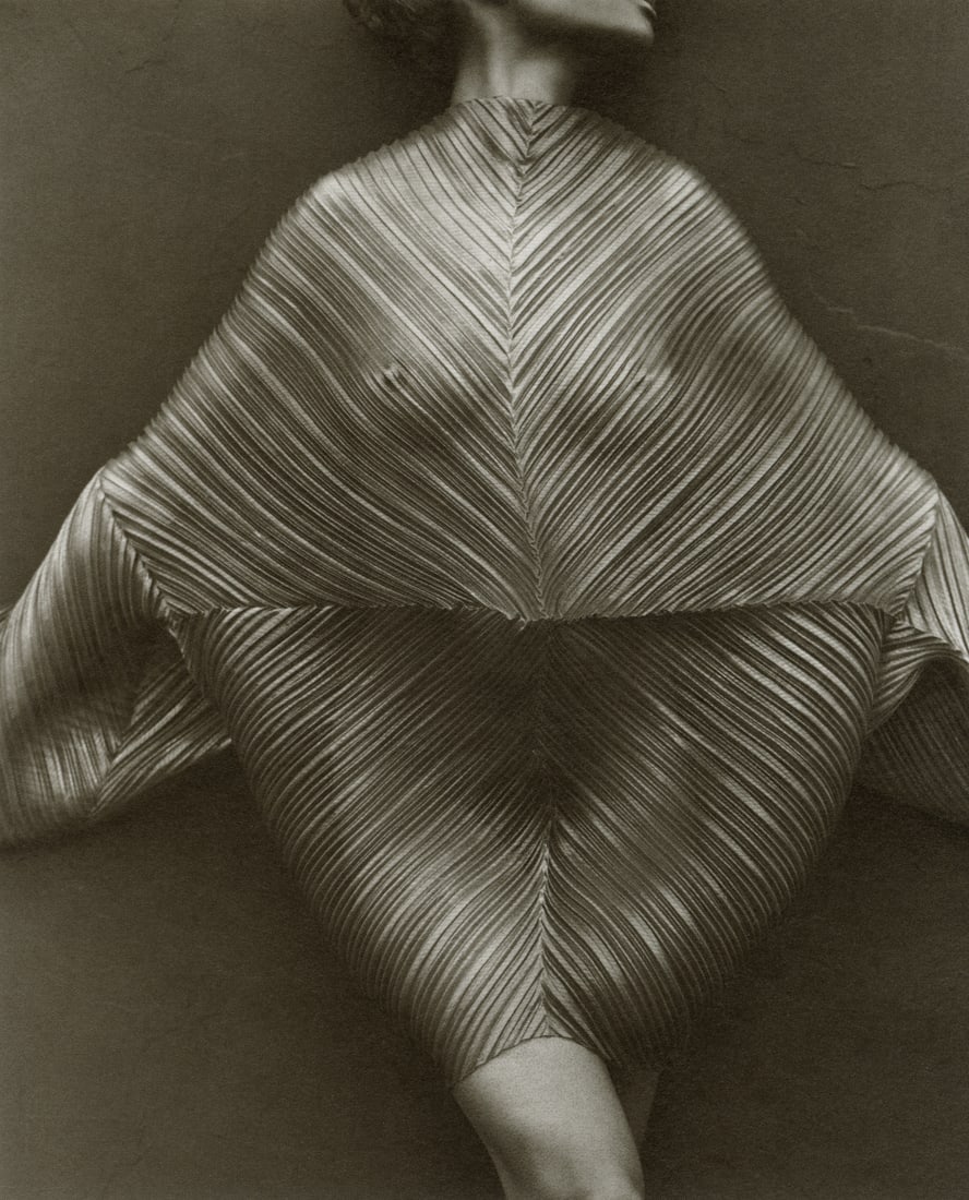 HERB RITTS - Wrapped Torso, Los Angeles, 1989 (1 of 1)
