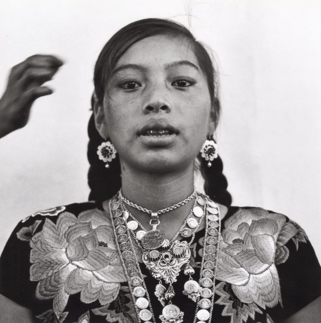 GRACIELA ITURBIDE - Tonala, Oaxaca, Mexico, 1974 (1 of 1)