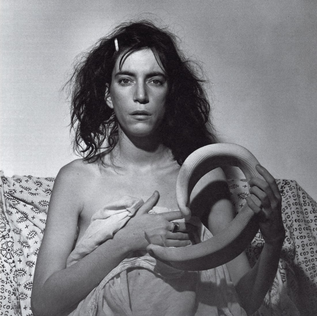 ROBERT MAPPLETHORPE - Patti Smith, 1978 (1 of 1)
