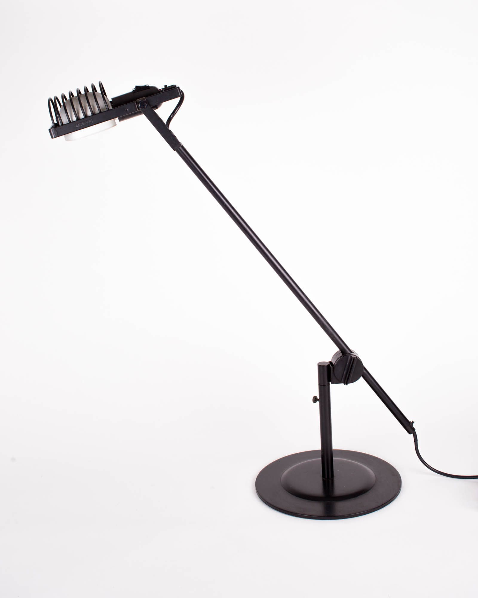 Artemide Italian desk lamp Gismondi mid century (1 of 4)