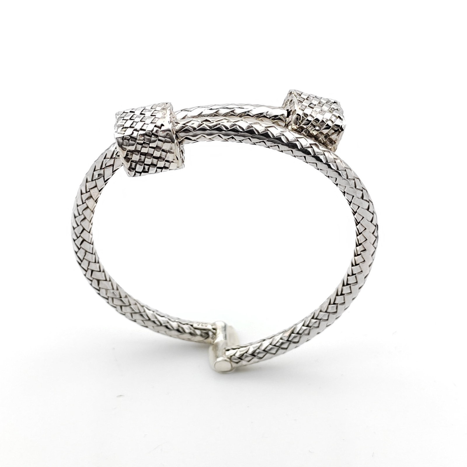 925 Silver Ladies Bracelet (1 of 10)