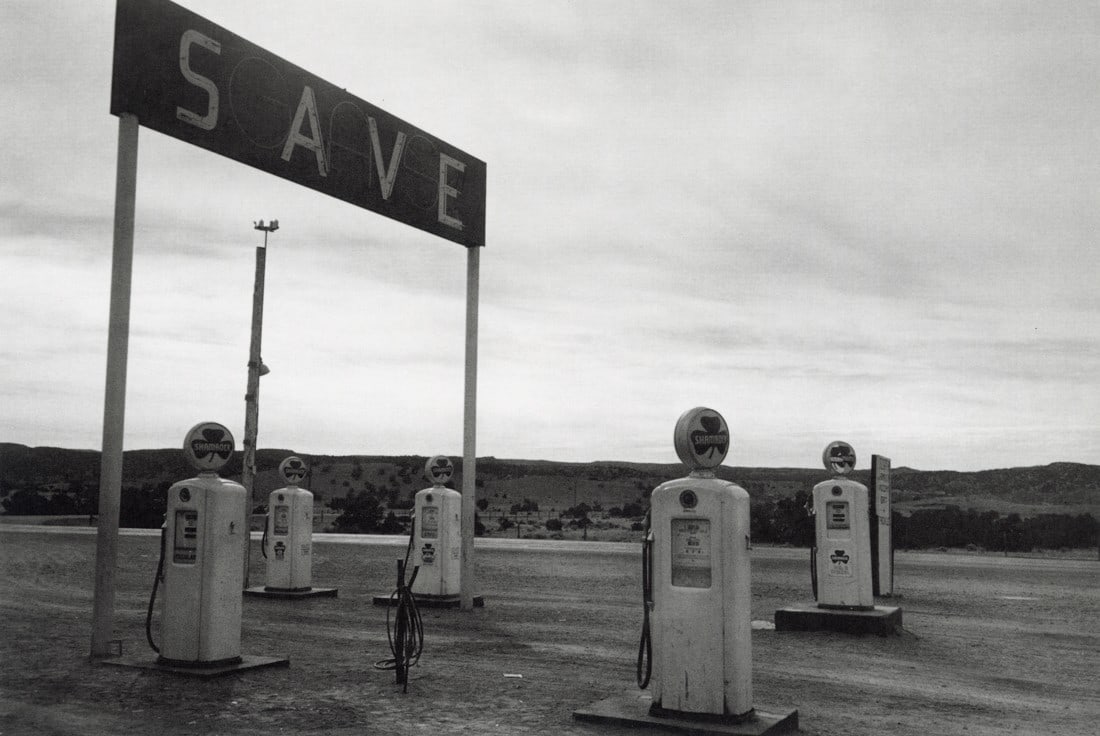 ROBERT FRANK - Santa Fe, New Mexico: Artist: Robert Frank Title: Santa Fe, New Mexico Medium/Date: Photo Litho, 1993, Switzerland Dimensions: 8.4x5.65" Descripition: Heat Wax Mounted on 8.5x11" Conservation Board Artist Bio: Robert Frank