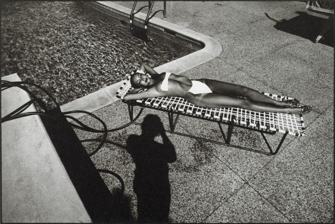 DAVID BAILEY - Marie Helvin (1 of 1)