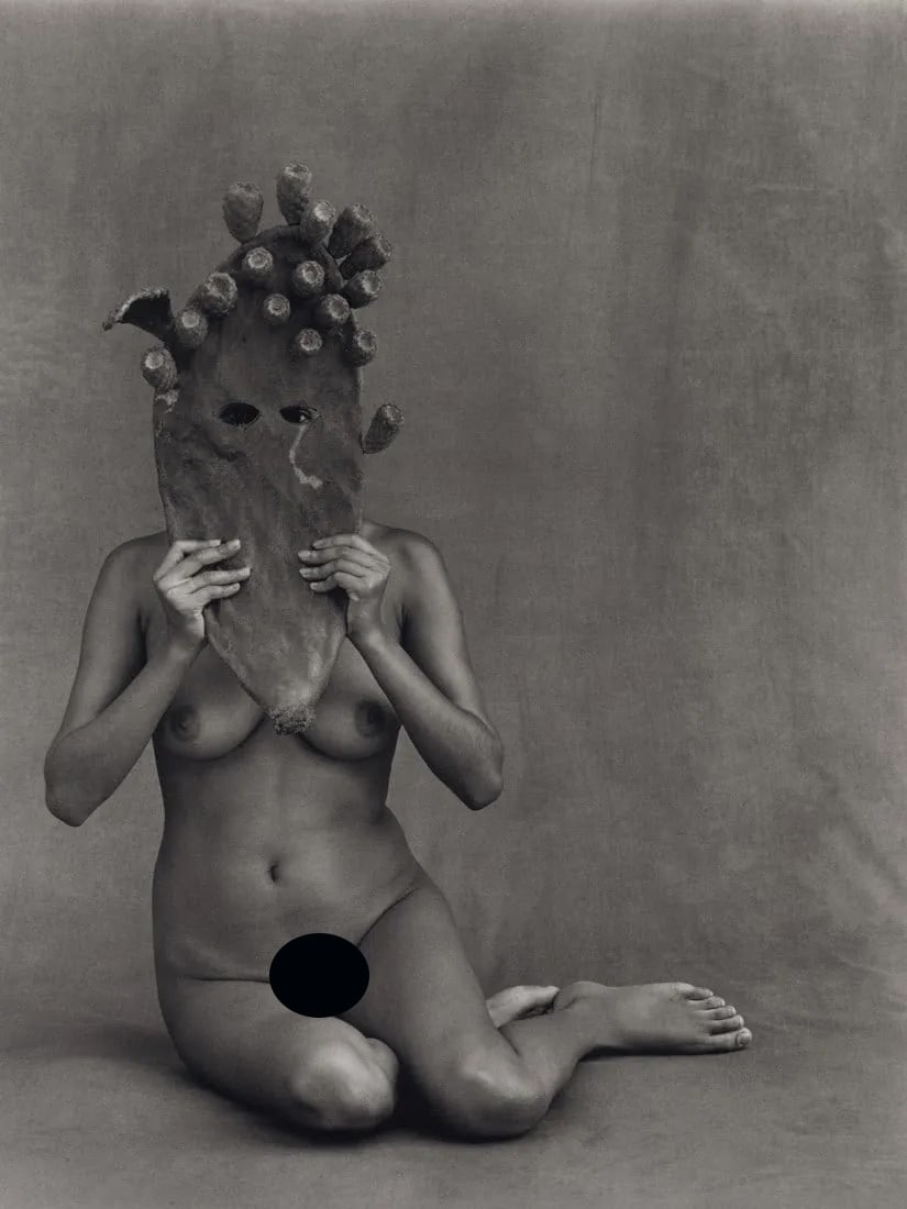 FLOR GARDUNO - La Nopala, Mexico, 1988 (1 of 2)