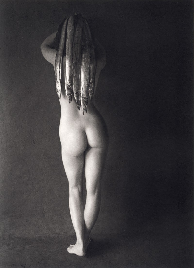 FLOR GARDUNO - Medusa, Mexico, 1998 (1 of 1)