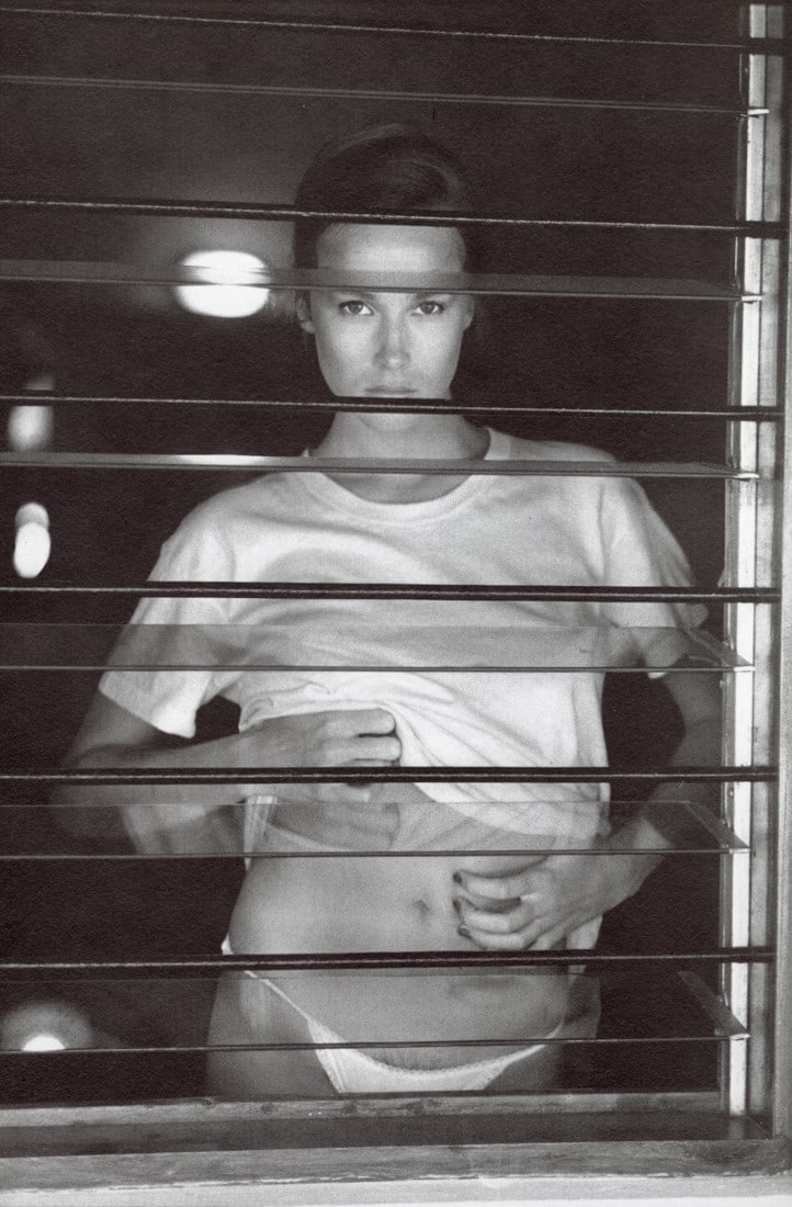 JONVELLE - At the Window: Artist: Jonvelle Title: At the Window Medium/Date: Photo Litho, 1985, Germany Dimensions: 7.15x10.9" Descripition: Heat Wax Mounted on 11x14" Conservation Board Artist Bio: Jean-Francois Jonvelle, (19