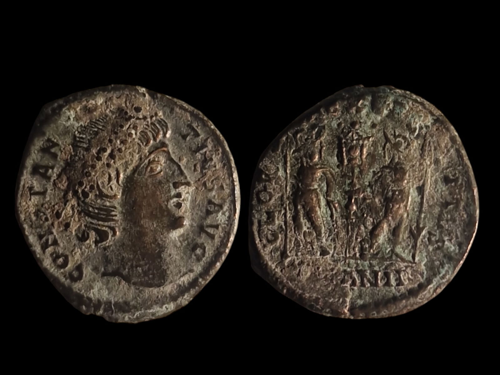 Roman Empire - Constantine I (or II), 330-335 AD (1 of 1)