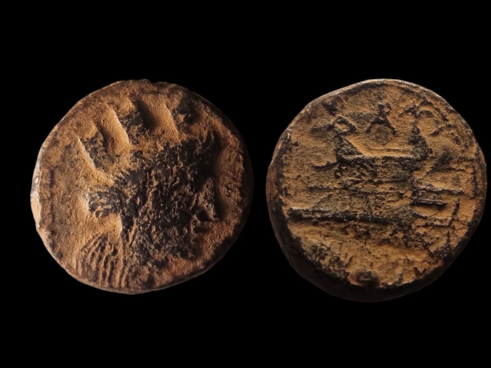 Seleucis and Pieria (1 of 1)