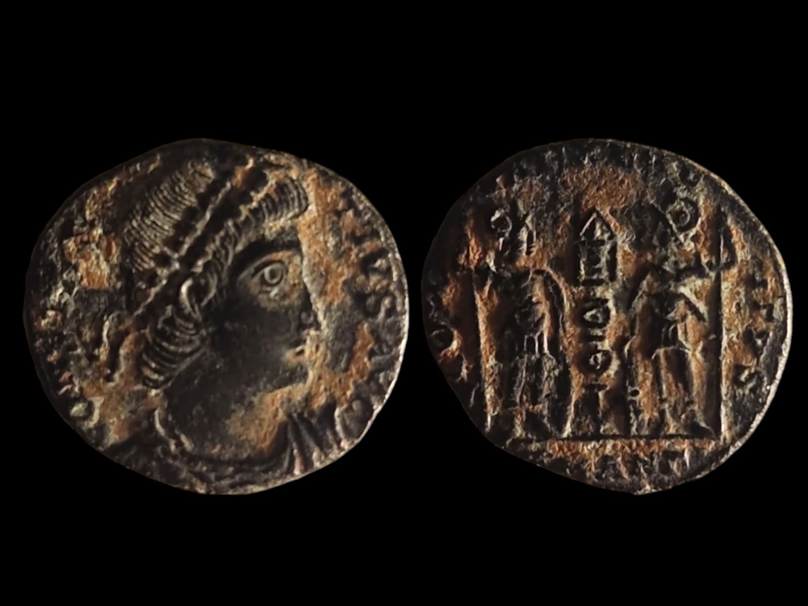 Roman Empire - Constantine I (or II), 330-335 AD (1 of 1)