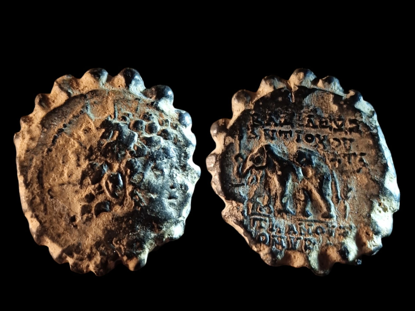 Seleucid Kingdom (1 of 1)