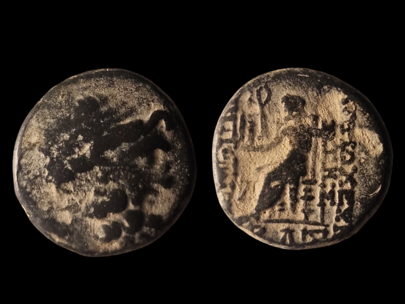 Seleucid Kingdom (1 of 1)