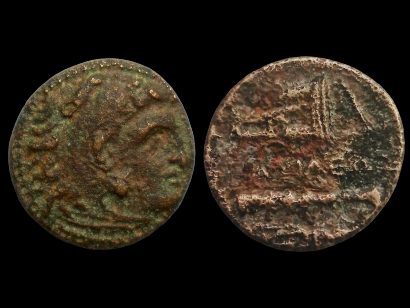 The Greek Empire (1 of 1)