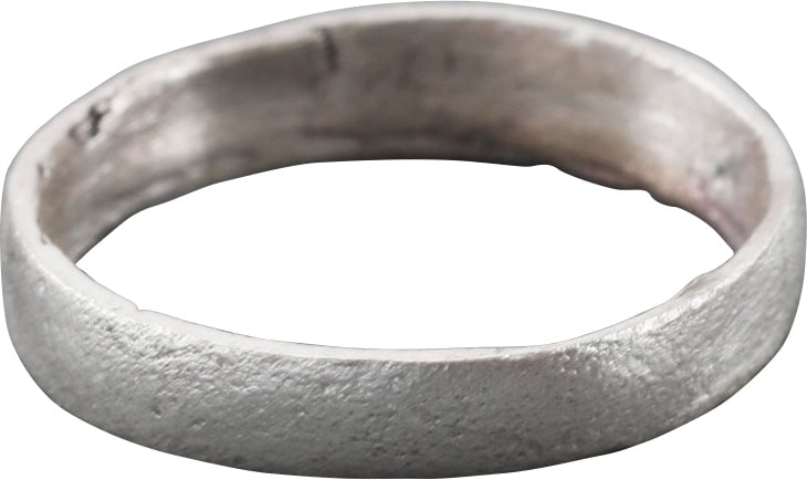 VIKING WOMAN’S WEDDING RING, SIZE 4 1/2 (1 of 5)