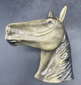 VINTAGE Wales Japan HORSE HEAD